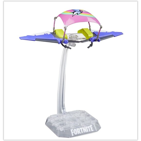 Hasbro Collectibles - Fortnite Victory Royale Series Llamacorn Express Glider - Picture 8 of 15